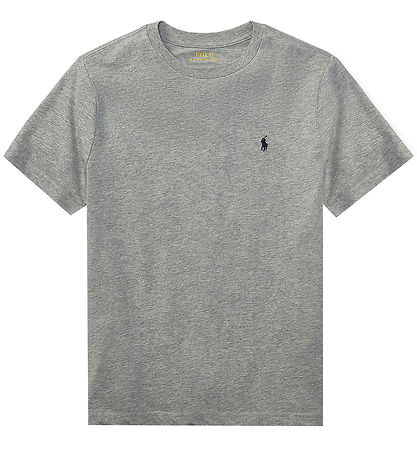 Polo Ralph Lauren Stuttermabolur - Grátóna