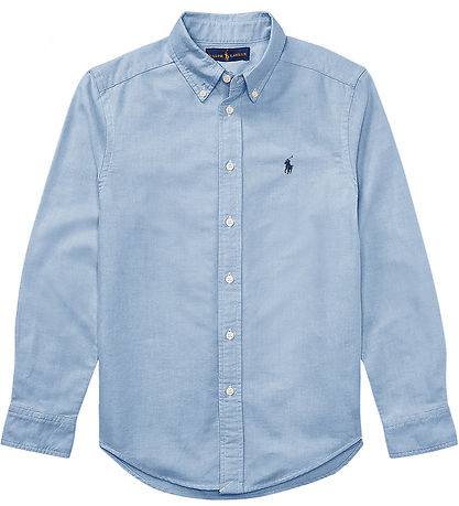 Polo Ralph Lauren Skyrta - Ljósblátt