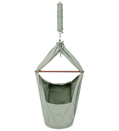 Moonboon Sling-Wiege - 90 x 35 cm - Seegras