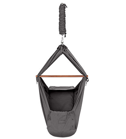 Moonboon Tragetuchwiege - 90x35 cm - Stone