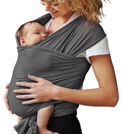 Moonboon Stretch wrap - XS/S - Stone
