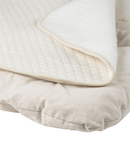 Moonboon Waterproof Mattress protector - 40 x 90 cm - Nature