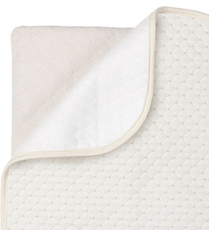 Moonboon Waterproof Mattress protector - 32 x 90 cm - Nature