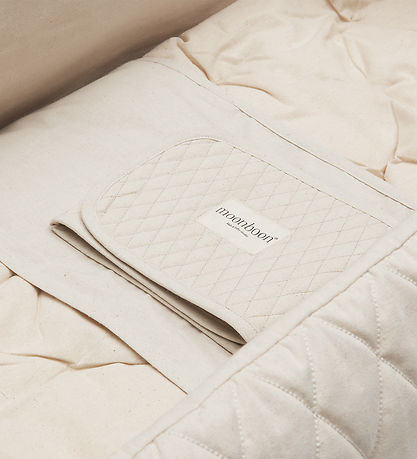 Moonboon Support belt For Crib - Mattress Fixi - Nature