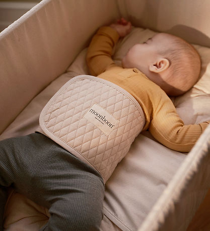 Moonboon Support belt For Crib - Mattress Fixi - Nature