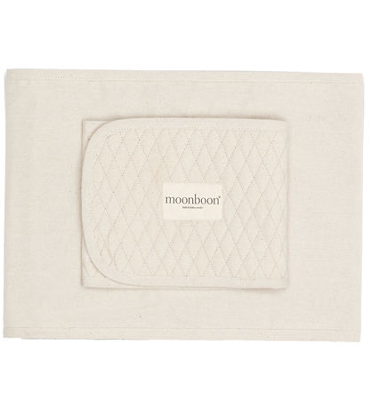 Moonboon Support belt For Crib - Mattress Fixi - Nature