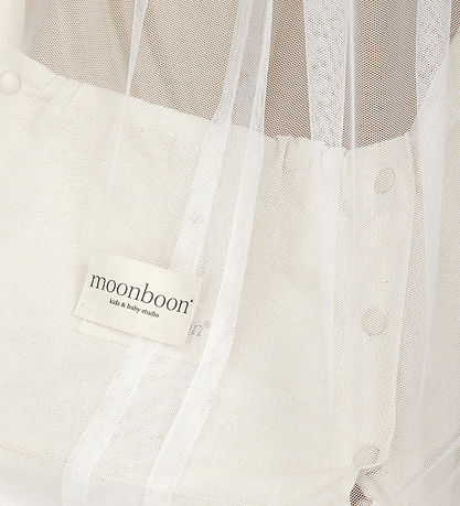 Moonboon Mosquito Net For sling cradle - White