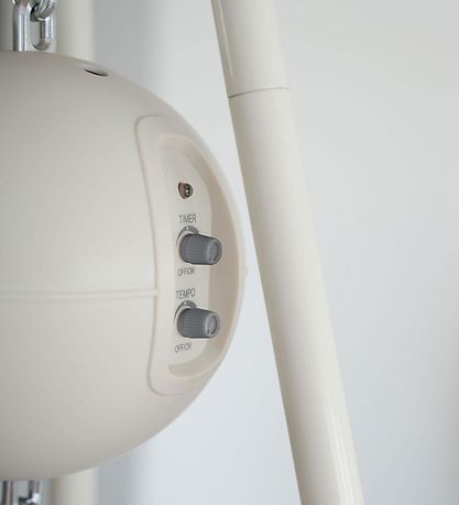 Moonboon Vuggemotor - Original - White Cream
