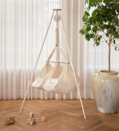 Moonboon Zwillingstragewiege - 70x95 cm - Nature
