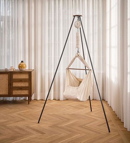 Moonboon Stativ - Version 2.0 - 40x194 cm - Grå
