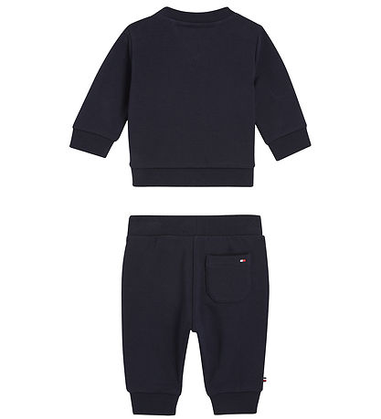Tommy Hilfiger Sweat Set - Desert Cloud
