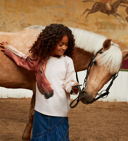 Molo Bluse - Mountoo - Pony Friend
