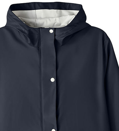 LMTD Rain Jacket - NlnDry10 - Dark Sapphire