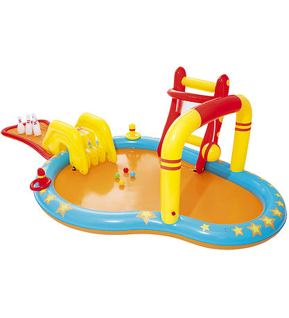 Bestway Poolleikur - 435x213x117 cm - Lil' Champ