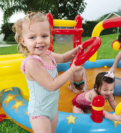 Bestway Poolleikur - 435x213x117 cm - Lil' Champ