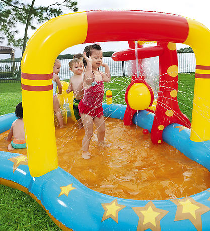 Bestway Poolleikur - 435x213x117 cm - Lil' Champ