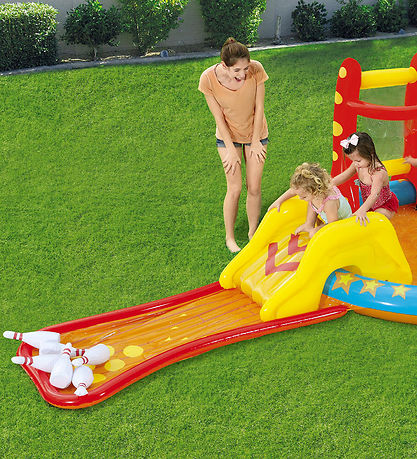 Bestway Poolleikur - 435x213x117 cm - Lil' Champ