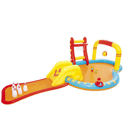 Bestway Poolleikur - 435x213x117 cm - Lil' Champ