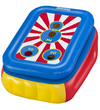 Gonflable Piscine à Balles/-Jeu Bestway - 110x81x62cm - Flip 'N 