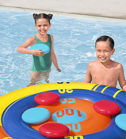 Bestway Inflatable Pool Game - 140 cm - Disc Champion