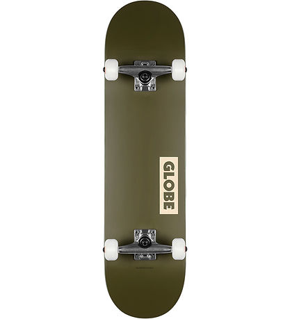Globe Skateboard - 8,25'' - Goodstock - Þreyta Green
