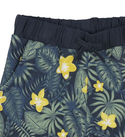 Name It Shorts - NmfPfelora - Dark Sapphire