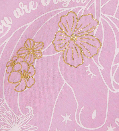 Name It T-shirt - NmfKiri - Pastel Lavender