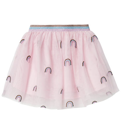 Name It Skirt - Tulle - NmfKisine - Festival Bloom
