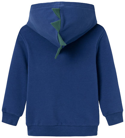 Name It Kapuzenpullover - NmmKarlo - Blaupause