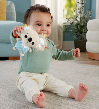 Tapis de Jeu d'Eveil Fisher-Price - Simplement Sens Newborn Sall
