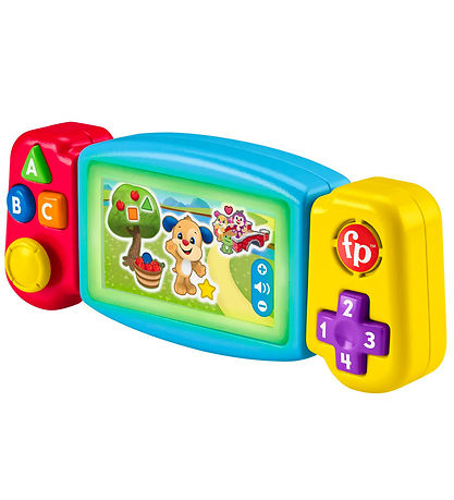 Fisher-Price Activity Toy - Twist & Learn Controller