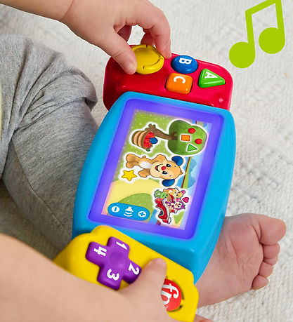 Fisher-Price Activity Toy - Twist & Learn Controller