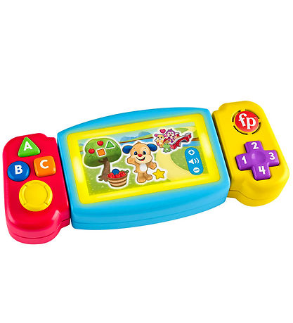 Fisher-Price Activity Toy - Twist & Learn Controller