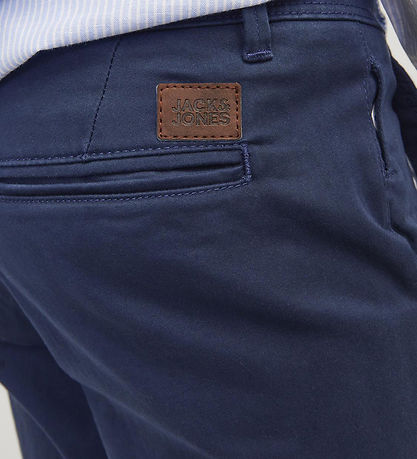 Jack & Jones Hosen - JpStmarco - JjBowie - Noos - Navy Blazer