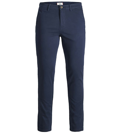 Jack & Jones Hosen - JpStmarco - JjBowie - Noos - Navy Blazer