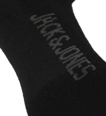 Jack & Jones Socken - JacBlack - 5 - Packung - Noos - Black