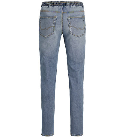 Jack & Jones Jeans - JjiGlenn - Blue Denim