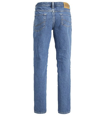 Jack & Jones Jeans - JjiClark - JjOriginal - Noos - Blue Denim
