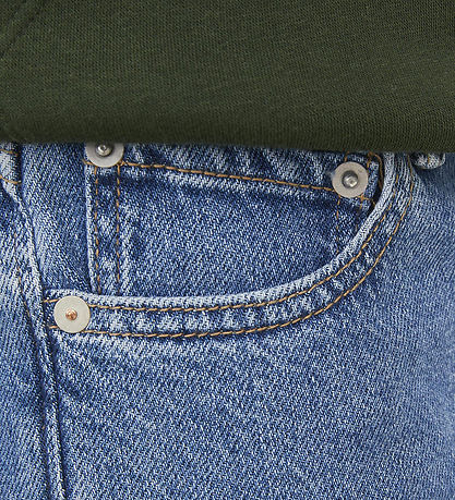 Jack & Jones Jeans - JjiClark - JjOriginal - Noos - Blue Denim