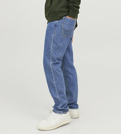 Jack & Jones Jeans - JjiClark - JjOriginal - Noos - Blue Denim