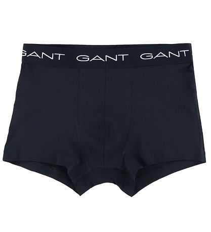 GANT Boxers - 3-Pack - Black