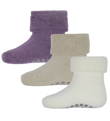 GANT Socken - 3er-Pack - Soft Hafer