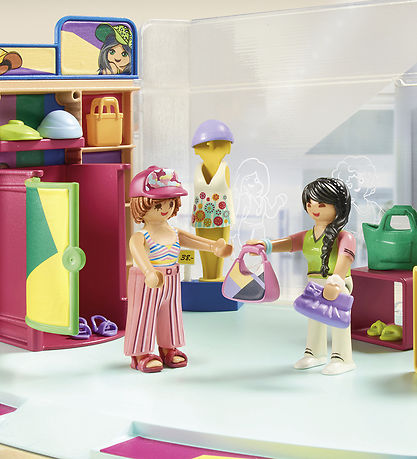 Playmobil My Life - Modegeschäft - 71534 - 76 Teile
