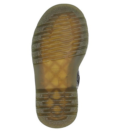 Dr. Martens Stiefel - 1460 T - Patent Lamper - Schwarz