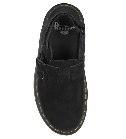 Dr. Martens Sandaalit - Yrjö II - E. H Suede - Musta
