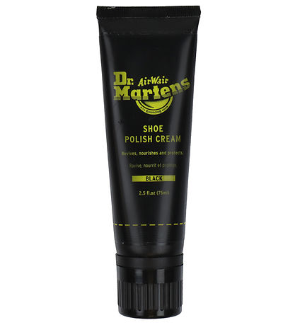 Dr. Martens Skó umhirða - 75 ml - Skóáburður - Svart