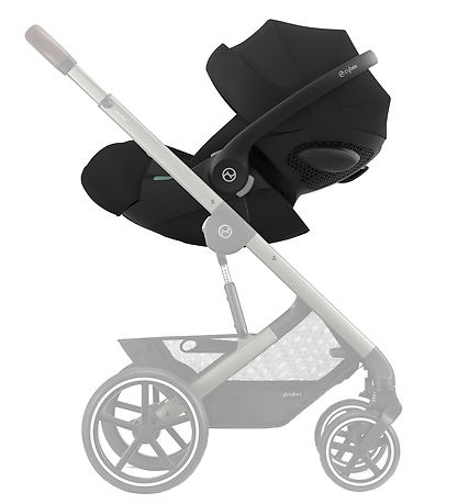 Cybex Car Seat - Cloud G i-Size Plus - Lava Grey