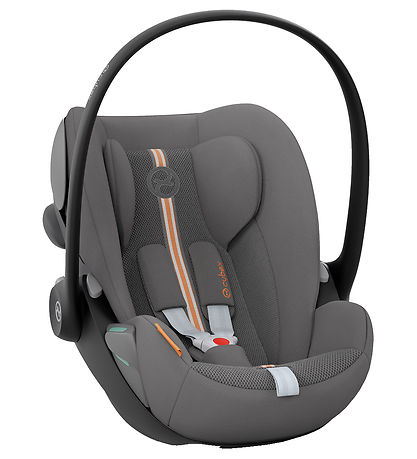 Cybex Car Seat - Cloud G i-Size Plus - Lava Grey