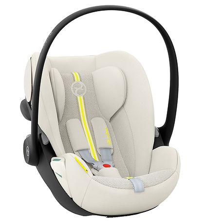 Cybex Car Seat Cloud G i Size Plus Seashell Beige KW DK