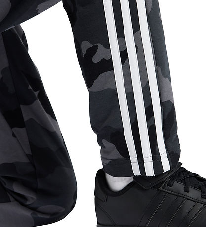 adidas Performance Sweatpants J BL Camo FT PT Grey Black KW IT
